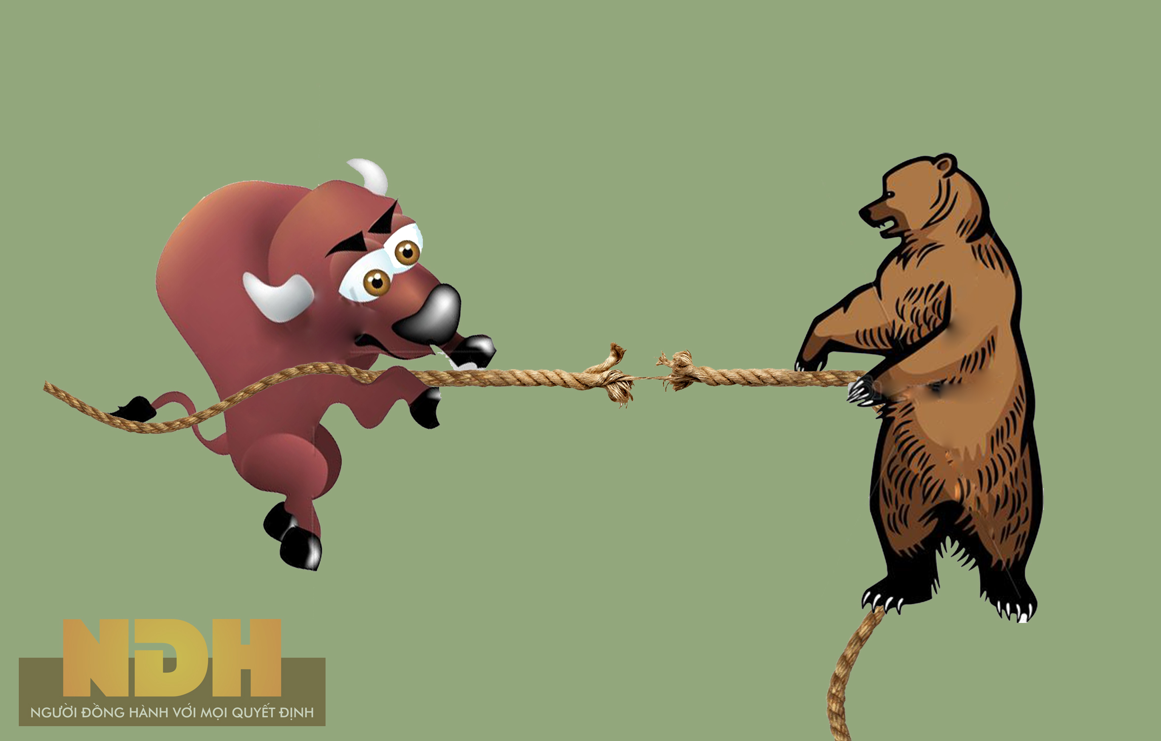 Cổ phiếu lớn đồng loạt giảm, VN-Index về sát mốc 590