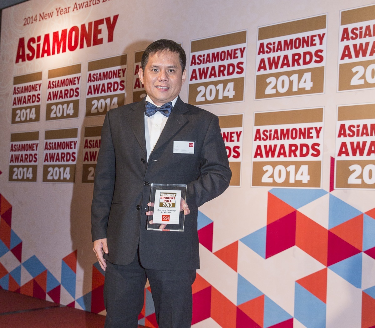 Giám đốc DVCK SSI: 