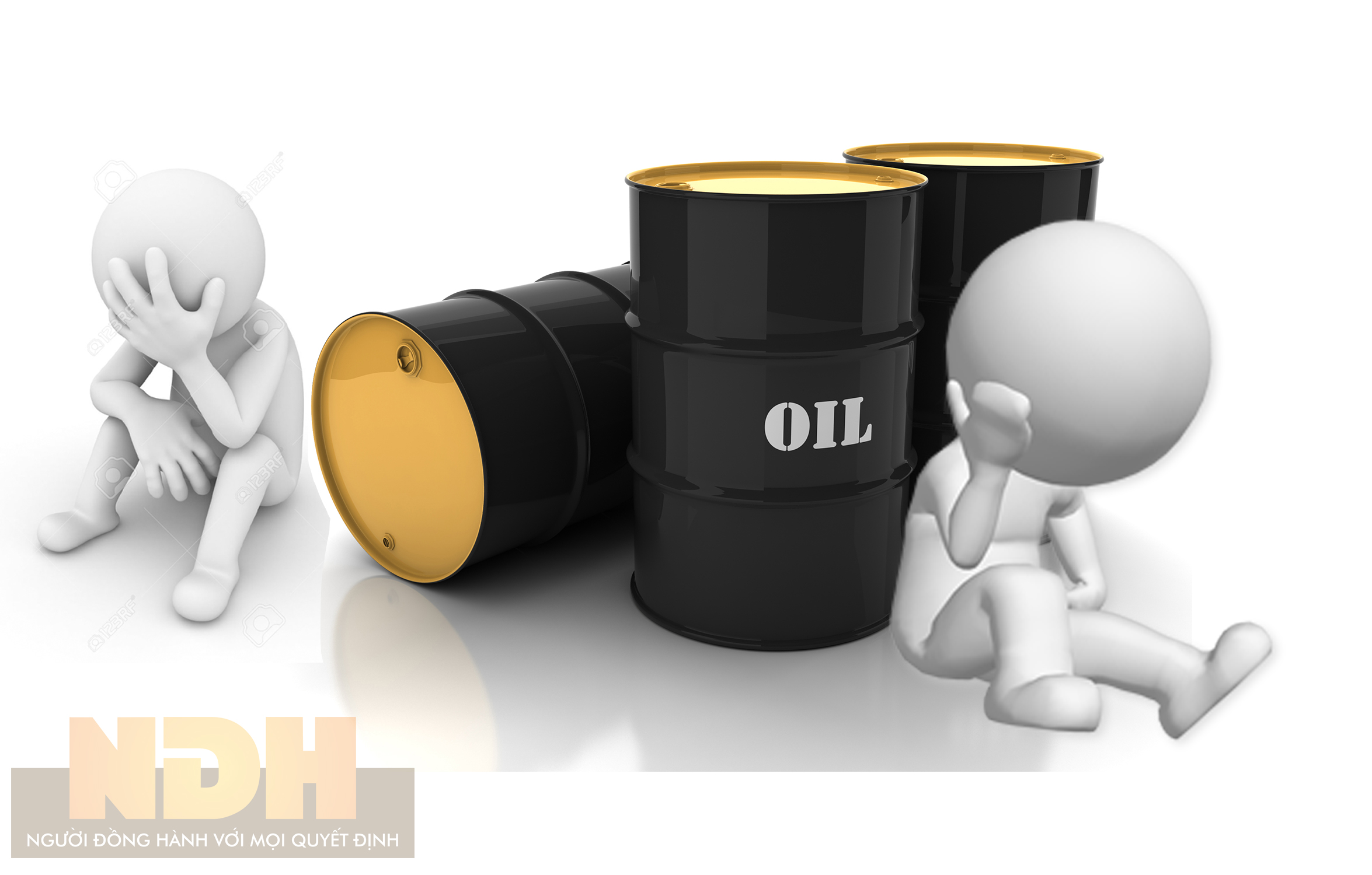 Cổ phiếu lớn chìm trong sắc đỏ, thị trường giảm điểm