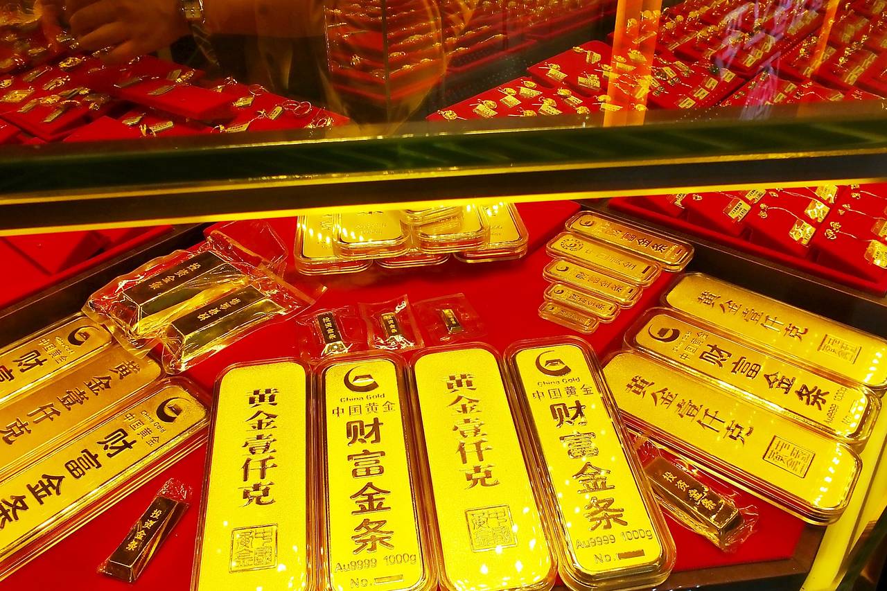 Đồng USD lên cao nhất 7 tháng, giá vàng quay đầu giảm