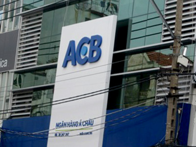 ACB hợp nhất: Lợi nhuận sau thuế 2014 đạt 952 tỷ đồng, nợ xấu còn 2,18%