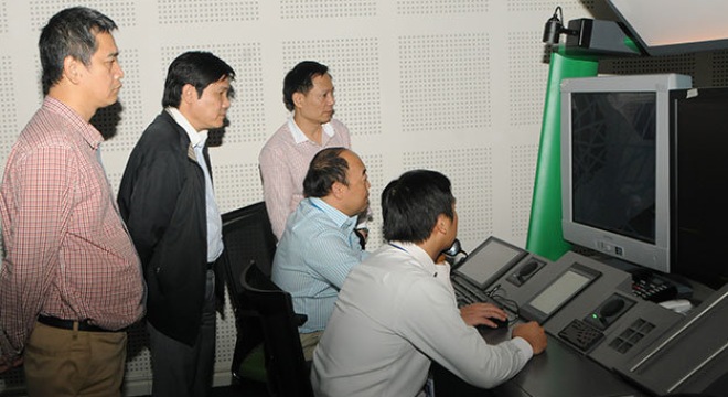  Yêu cầu kiểm điểm tổng công ty Quản lý bay Việt Nam  