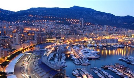 8 thành phố của người giàu 