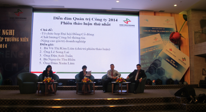  80% cổ phiếu trên HNX đang bị định giá thấp 