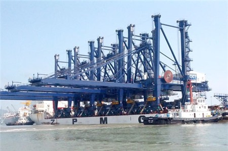 Vì đâu cảng hiện đại nhất miền Bắc lỗ hơn triệu USD/tháng?