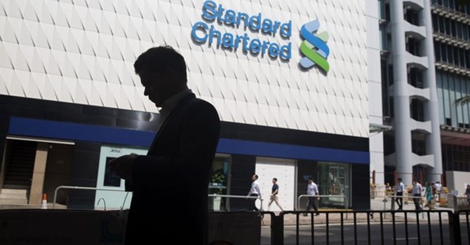 Ngân hàng Standard Chartered thay giám đốc điều hành