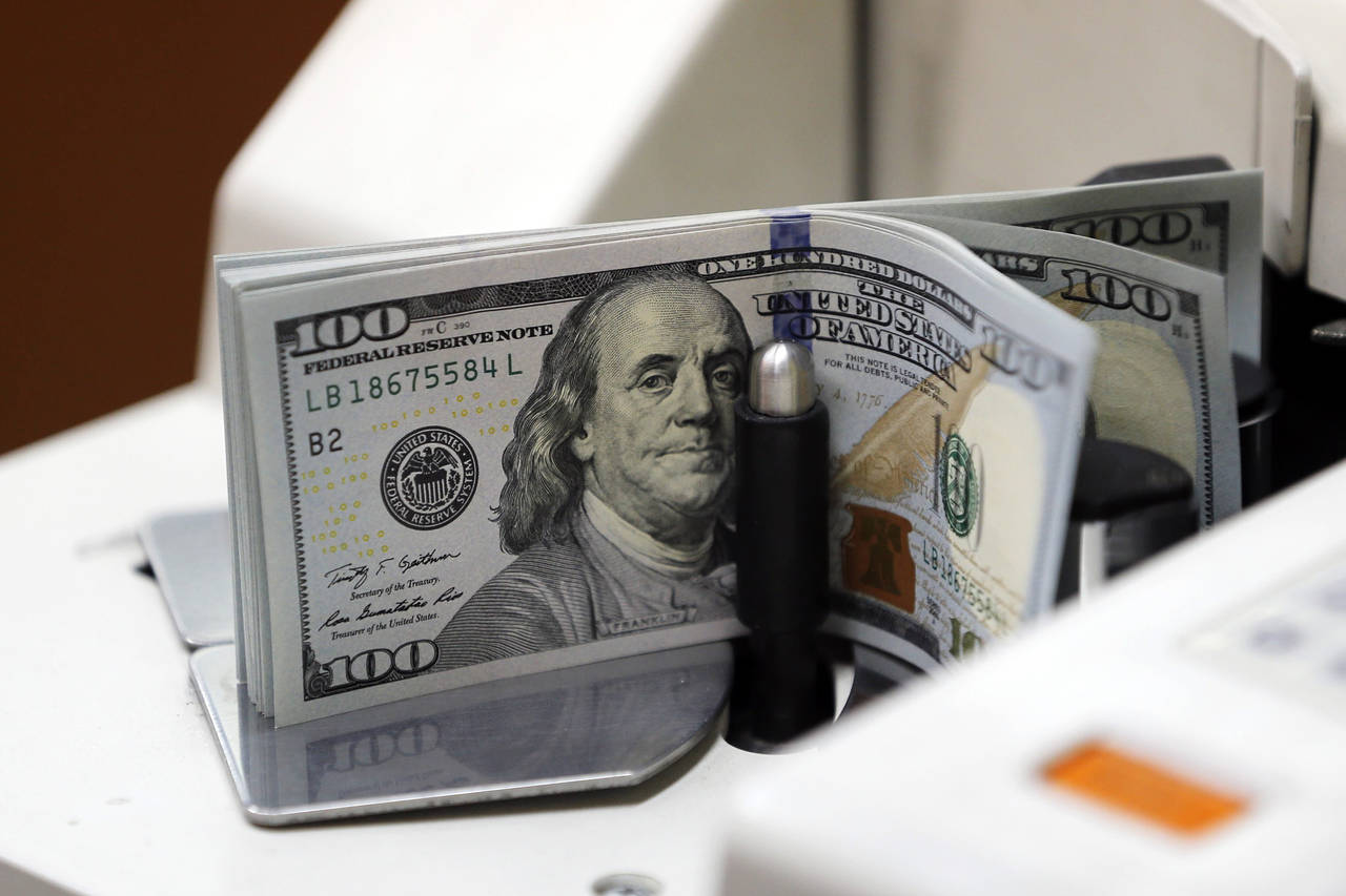 USD tiếp tục giảm so với euro, bảng Anh