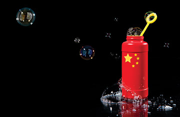 Ngân hàng quốc tế lo ngại về đống nợ của Trung Quốc