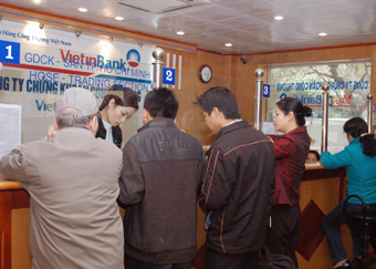 Gần hết năm, CTS xin ý kiến cổ đông điều chỉnh kế hoạch lợi nhuận