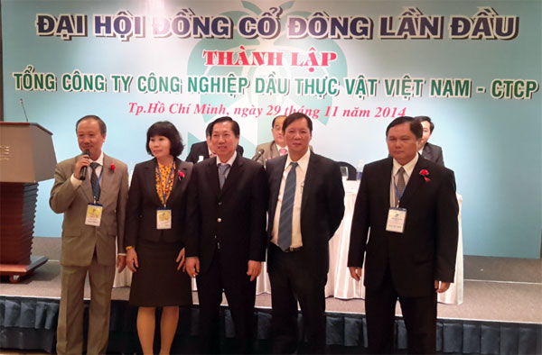 Vocarimex lên kế hoạch tăng trưởng lợi nhuận giai đoạn 2015-2017 bình quân 13,4% 