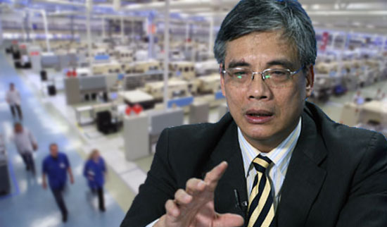 Ông Trần Đình Thiên: Cổ phần hóa DNNN quyết tâm cao nhưng kết quả còn rất thấp