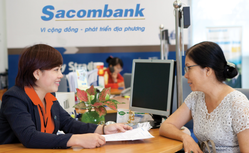 Hôm nay 17/11, niêm yết bổ sung hơn 242 triệu cổ phiếu Sacombank 