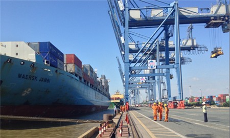 Cảng Sài Gòn được định giá gần 4.000 tỷ đồng