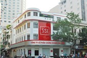 SSI: Lãi trước thuế hợp nhất đạt 755 tỷ đồng, tài sản tăng trưởng 31%