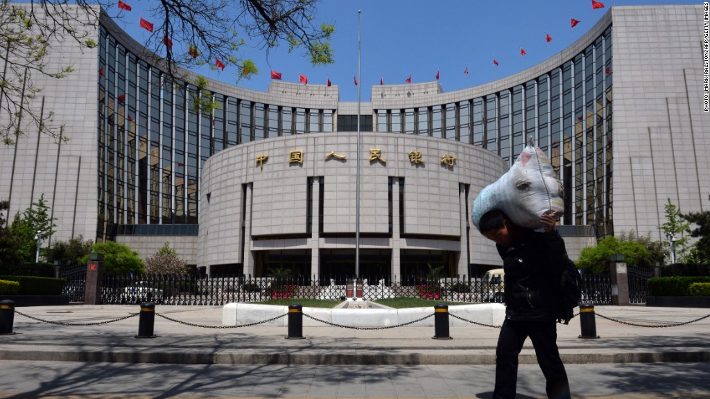 Trung Quốc và khả năng hạ lãi suất xuống 0%