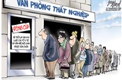 Nhận trợ cấp thất nghiệp 1 lần khi tìm được việc làm mới 