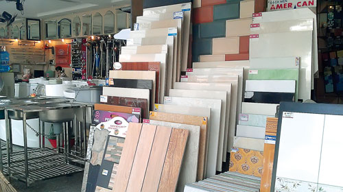 Đấu giá công khai 25 triệu cổ phần TCty Vật liệu xây dựng số 1