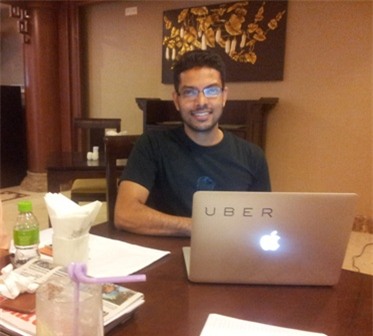 Uber từ chối tiết lộ tên đối tác tại Việt Nam