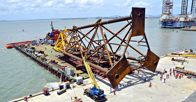 PXS: Sẽ tiếp tục tăng trưởng trong quý IV nhờ hợp đồng 1.100 tỷ đồng