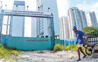 SaigonLand: Giải cứu Địa ốc Dầu khí