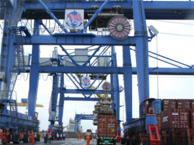 Nhà đầu tư Oman quyết mua cổ phiếu cảng Hải Phòng