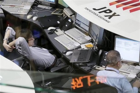 Đặt nhầm lệnh giao dịch 617 tỷ USD cổ phiếu