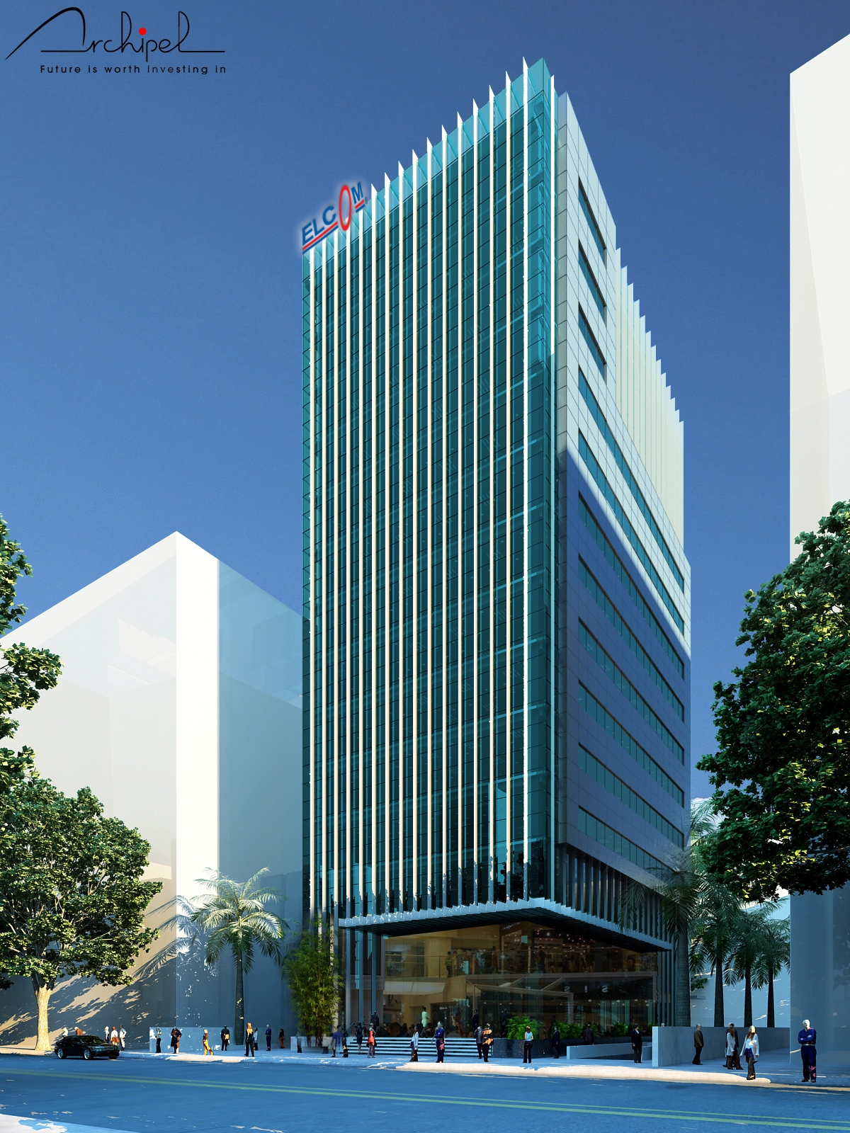 ELC: Thông qua phương án trả cổ tức tỷ lệ 12% tiền mặt, 8% cổ phiếu