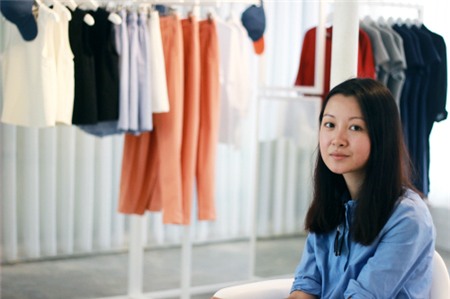 8x tay ngang tạo dựng thương hiệu thời trang riêng 