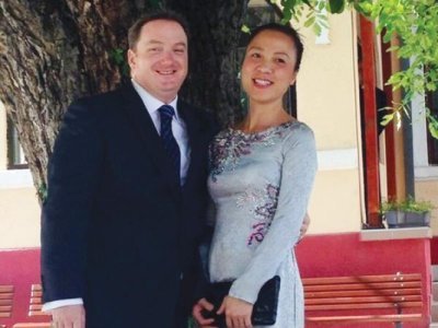 Kỷ niệm Tết Việt của sếp Savills Vietnam