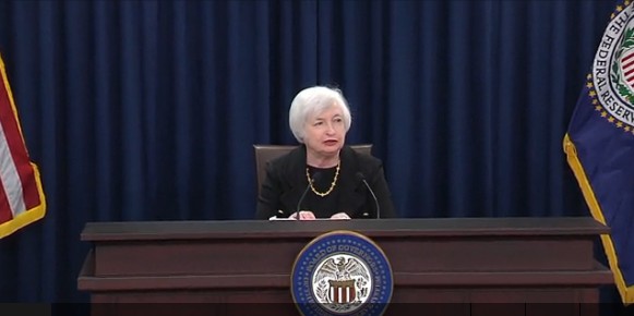 Fed chưa tăng lãi suất, vẫn để ngỏ khả năng thắt chặt chính sách năm nay