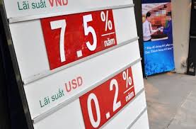 Lãi suất cho vay USD 6,7%/năm còn cao