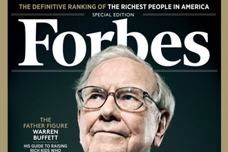 Danh sách 400 người giàu nhất nước Mỹ 2015 có gì đặc biệt?