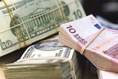 USD hồi phục, Euro giảm mạnh nhất trong 2 tháng