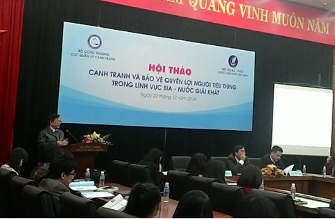 Việt Nam tiêu thụ 32 lít bia/người/năm, đứng thứ 52 thế giới, thua khu vực