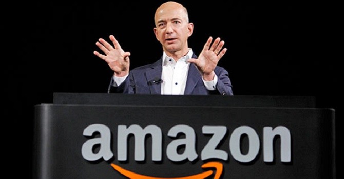 Jeff Bezos, CEO Amazon và bài học trị giá 1 tỷ USD
