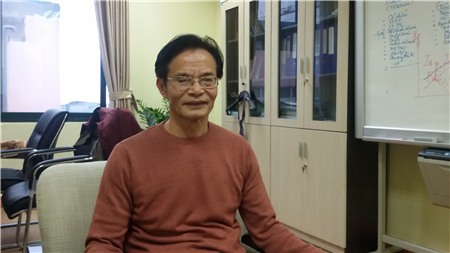 TS. Lê Xuân Nghĩa: 