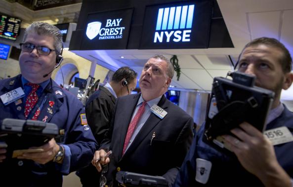 Chứng khoán Mỹ có tuần tăng thứ 7 liên tiếp