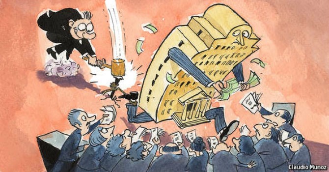 “Vòng kim cô” luật lệ làm đóng băng tính thanh khoản ngân hàng