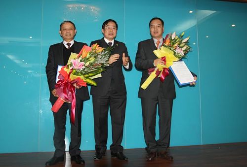 Bổ nhiệm Tổng giám đốc cho Tổng công ty Viễn thông MobiFone