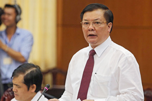 Bội chi ngân sách vượt mức trần 1,3%