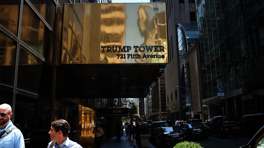 Tỷ phú Donald Trump không giàu như ông ấy nghĩ?