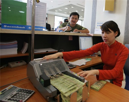 Nhiều lực đẩy cho tín dụng về đích