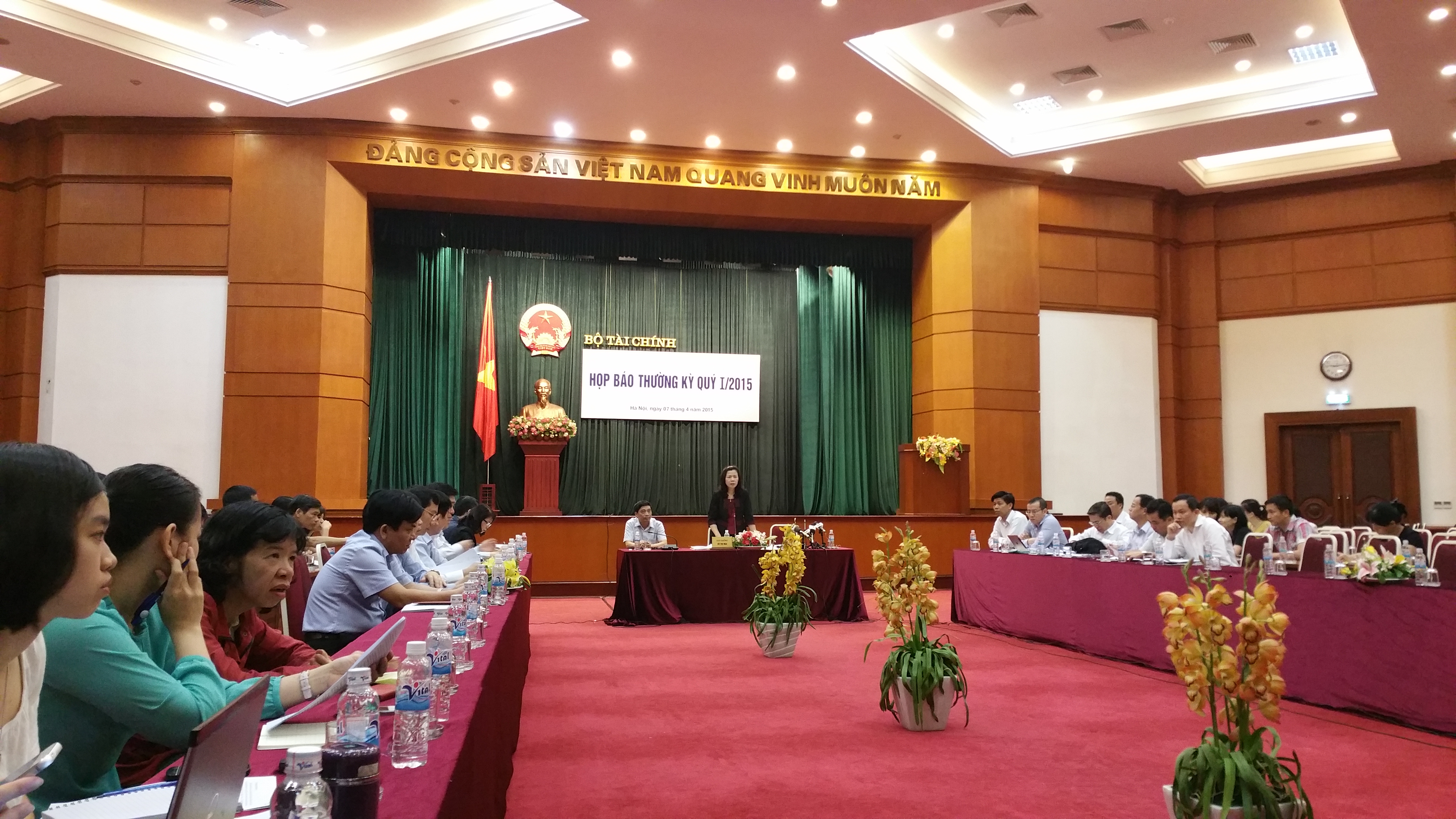 Quý I cổ phần hóa DNNN mới hoàn thành 10% kế hoạch cả năm