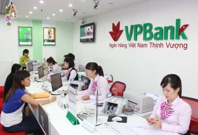 Năm 2014 VPBank đạt 1.254 tỷ đồng lợi nhuận sau thuế, nợ xấu 2,54%