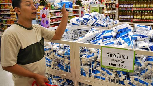 Cổ phiếu ngành tiêu dùng Châu Á: Còn cơ hội tăng tiếp?