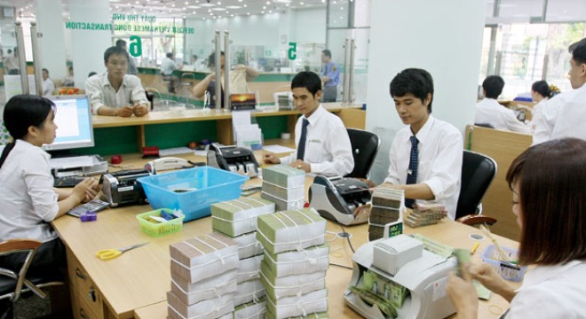 Việt Nam chỉ nên có 5 ngân hàng lớn