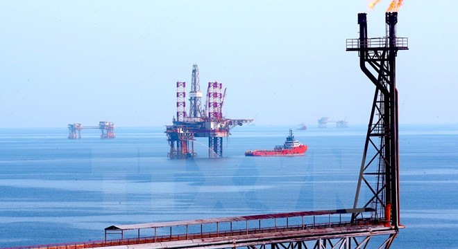  Vietsovpetro hoàn thành sớm kế hoạch khai thác dầu năm 2014 