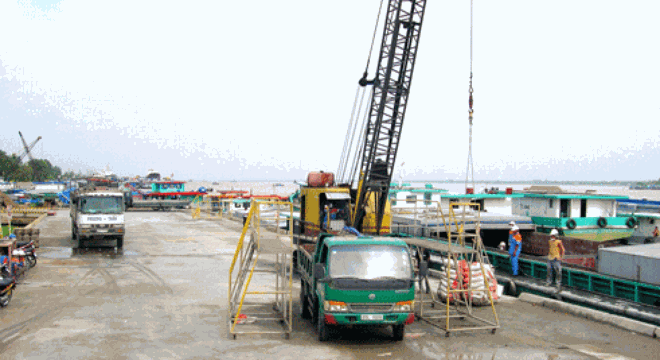  IPO Cảng Cần Thơ: Đấu giá 13,6 triệu cp, đăng ký mua vỏn vẹn 27.200 cp 
