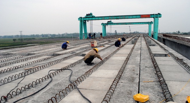 Bộ GTVT đăng ký thoái toàn bộ 35% cổ phần của Cienco 4