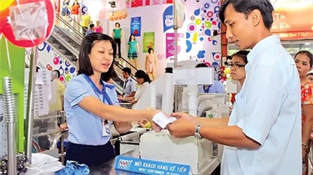 Cẩn trọng thanh toán qua thẻ